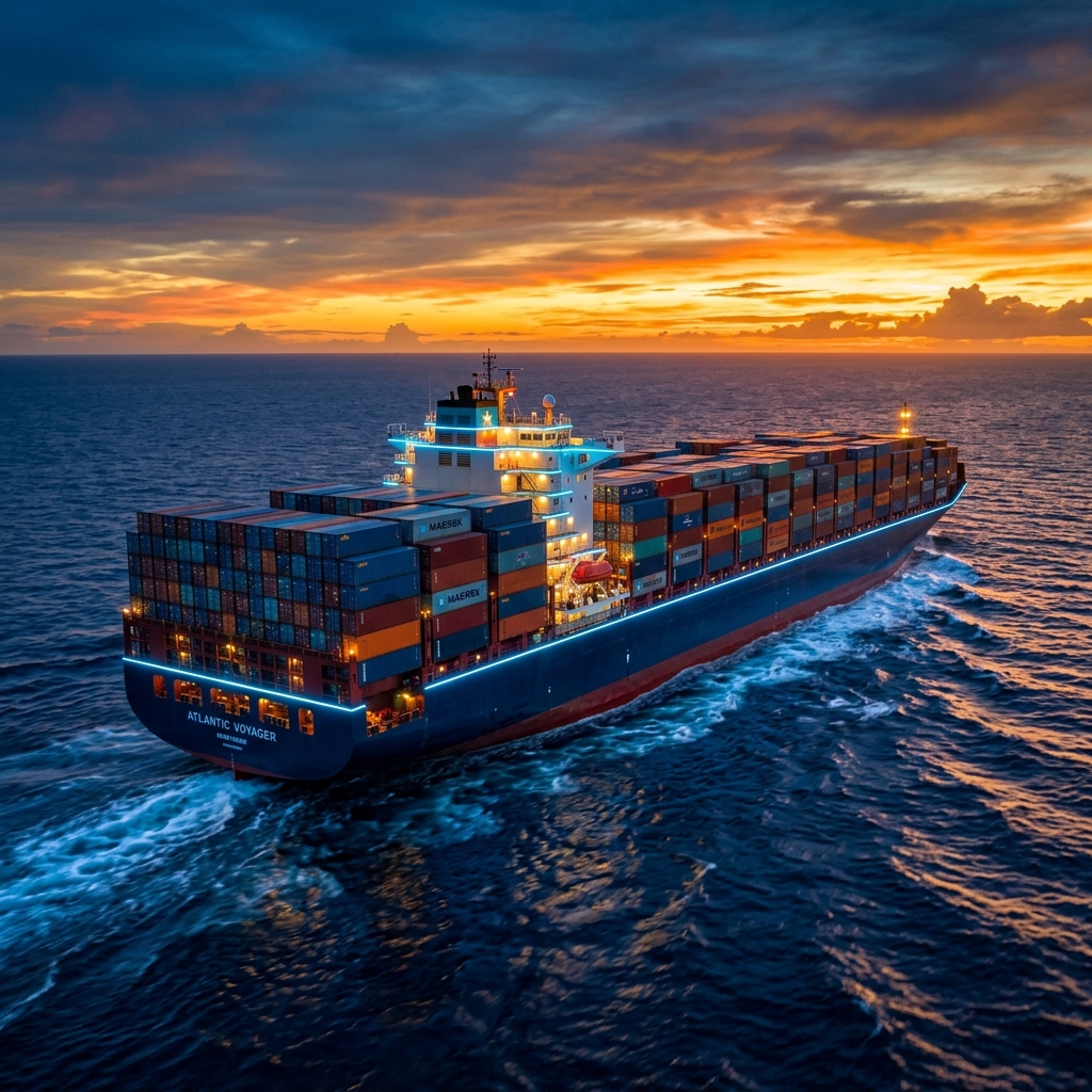 EC Cargo Logistics Consultation UAE
